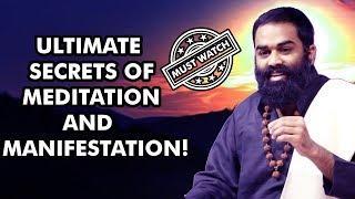 Ultimate Secrets of Meditation and Manifestation! - Shri AasaanJi