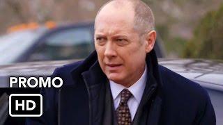 The Blacklist 3x17 Promo "Mr. Solomon" (HD)