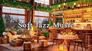 Jazz Relaxing Music for Working, StudyingSoft Jazz Instrumental Music & Cozy Coffee Shop Ambience