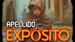 APELLIDO EXPÓSITO  El ORIGEN del APELLIDO EXPÓPSITO está en NIÑOS ABANDONADOS