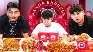 Panda Express MUKBANG || GETTING DEEP & ADDRESSING FALSE RUMORS