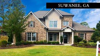 Experience the PERFECT 4 Bedroom Home in Suwannee Georgia for Sale