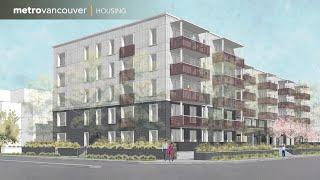 New affordable housing in Metro Vancouver - Salal Landing Special Announcement