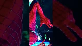 The Amazing Spiderman x Something Just Like This 60fps fullscreen video pt.1 mrfacts #shorts