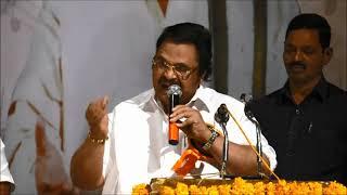 Darsakaratna Sri Dasari gari speech about golden era songs and Sarada Akunuri speech