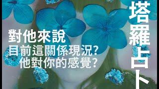 塔羅占卜對他來說這關係現況/他對你的感覺? 字卡(無時限限制Timeless)情侶/夫妻/前任/曖昧/暗戀/斷聯/冷戰/吵架/三角