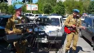 ЗЕЛЕНАЯ ФУРАЖКА ВДВ для ПВ  Поздравления с Днем Пограничника! г  Светловодск 28мая 2011г