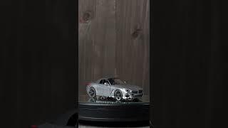 Mobil Mobilan BMW Z4 Dark Gray Tomtomo Diecast Miniatur Mainan Balap Koleksi Anak Laki Laki