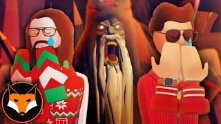 KRAMPUS RETURNS - REC ROOM