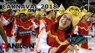 Resumo Real Mocidade Santista | Carnaval Santos 2018 (Grupo Especial)