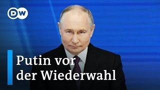 Wie beliebt ist Putin in Russland? | Fokus Europa