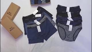 Quần Lót Nam MUJI