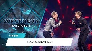 Ralfs Eilands, Justs, Dagmāra Legante "Eirovīzija" (english subtitles)
