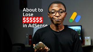 When to Change Google AdSense on YouTube