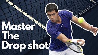 How to Master your Drop Shot | Tennis lesson & Tips