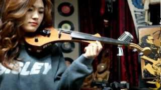 꿈에본내고향(This my home in a dream) - Electronic violinist Jo a Ram