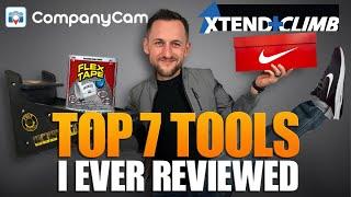 7 Best Roofing Tools and Product Reviews by Roofing Insights