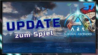 The Island ⭐ 37: Wichtiges Update zur Lage im Let's Play | ARK Survival Ascended | #Doctendo