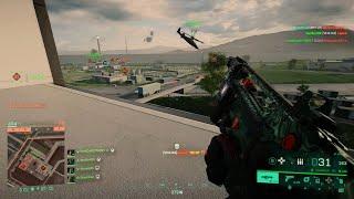 Battlefield 2042: Conquest Gameplay (No Commentary)