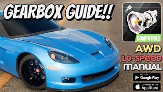 The Only Gearbox GUIDE You NEED! | Car Parking Multiplayer 2