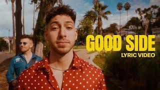 Crash Adams - Good Side (Official Lyric Video)