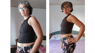 How I achieved my physical change in my 50s