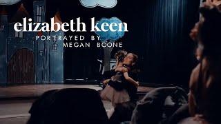 elizabeth keen | thank you, megan