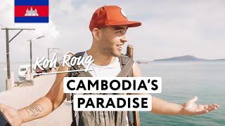 WE FOUND CAMBODIA'S PARADISE | Koh Rong Island