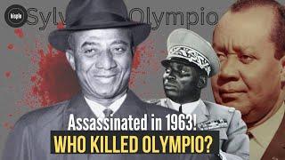 How Sylvanus Olympio was Overthrown & Assassinated in 1963| Coup in Togo