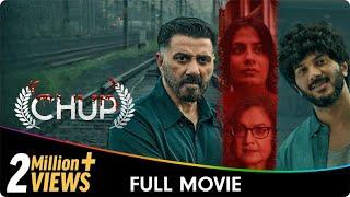 Chup - Hindi Crime Thriller Full Movie - Sunny Deol, Dulquer Salmaan, Shreya Dhanwanthary, Pooja B