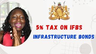 Will Infrastructure Bonds be taxed at 5%?