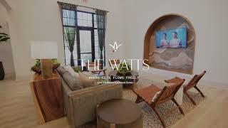 The Watts at Hampton Cove, Huntsville, AL Luxury Apartment Community