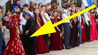 Туркменистан: В ашхабадских школах собирают деньги на выпускной