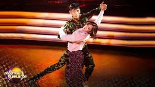 "A.Davaajargal, R.Nominzaya-Foxtrot-Week 6-Dancing with the stars Mongolia 2025