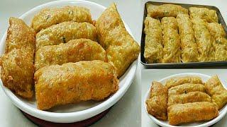 Kalian Akan Ketagihan Setelah Tahu Resep Ini !!! Chicken Roll,Buat Frozen Untuk Lebaran