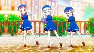 Anime dance 4k | 60 fps