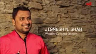 Meet Jignesh N. Shah Wonder Cement (Rk Marble Group) Dealer