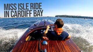 Miss Isle Ride Around Cardiff Bay