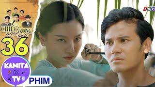 CHIẾC VÒNG NGỌC BÍCH - TẬP 36 | NHUNG CÔNG KHAI THÂN PHẬN, MUỐN TÂM GIÚP BÁO THÙ