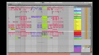 Ableton Screen Recording "Want It The Way I Want It”" and Video Game Music Production LIVE