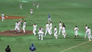 おめでとう㊗️ホークス4年ぶり日本シリーズ進出！歓喜の瞬間！最強メンバー集結‼️ソフトバンクホークスvs日本ハム️2024.10.18