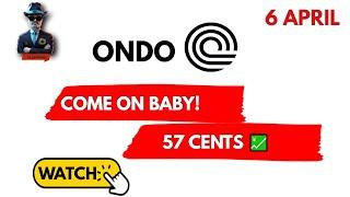 ONDO Coin Price Prediction, I Told You to Buy Ondo at 57 Cents. | Coinglass Data