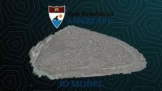 Liberland Releases High Resolution 3D Model for Free Use