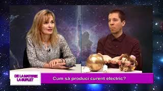 PLASMA ROMÂNIA - Cum să produci curent electric?