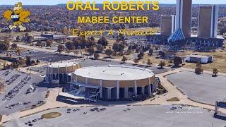 College Basketball Arenas: Oral Roberts (Mabee Center)