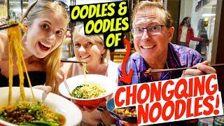 You haven't LIVED until you've tried Chongqing noodles! 重庆小面