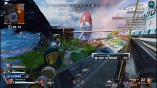 Apex Legends ranking up