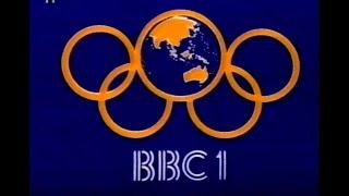 Olympic Grandstand titles - 8th August 1984