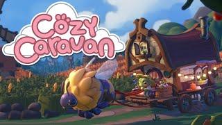 Cozy Caravan - Ein Wohnwagen zum Erkunden und Wohlfühlen | Pre-Release [Deutsch | German]