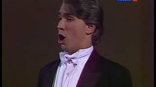 Хворостовский, Аркадьев, концерт в КЗЧ, 1990 | Hvorostovsky, Arkadiev Tchaikovsky Concert Hall, 1990